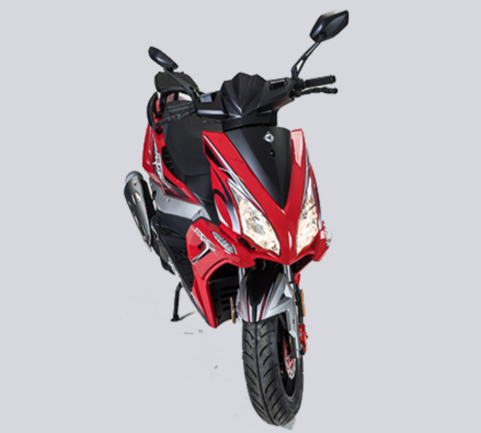 NEW SCOOTER 125CC EURO 5 Dinamicom Srl