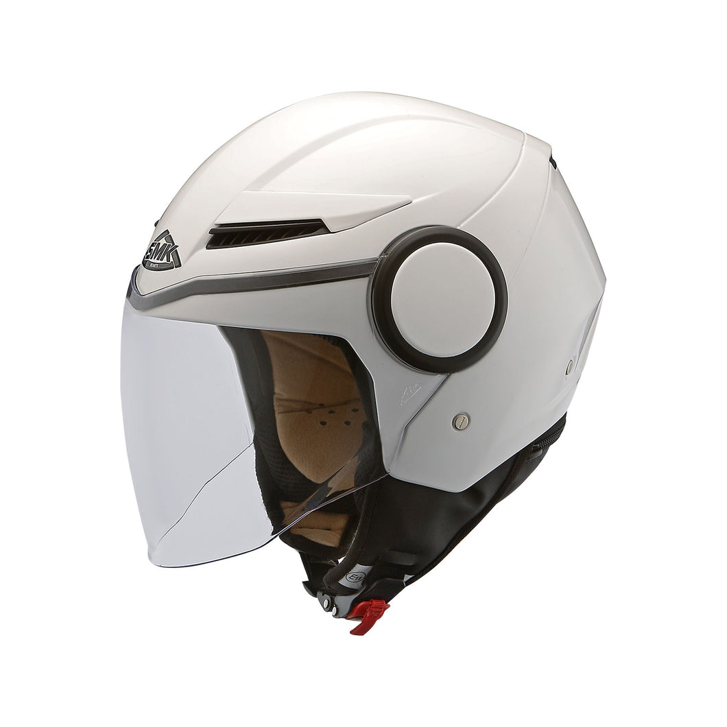 CASCO JET SMK BIANCO