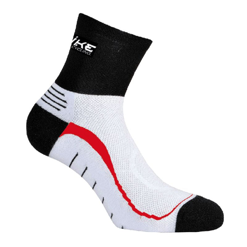 SOCKS PARISHOE MODEL WHITE (L)