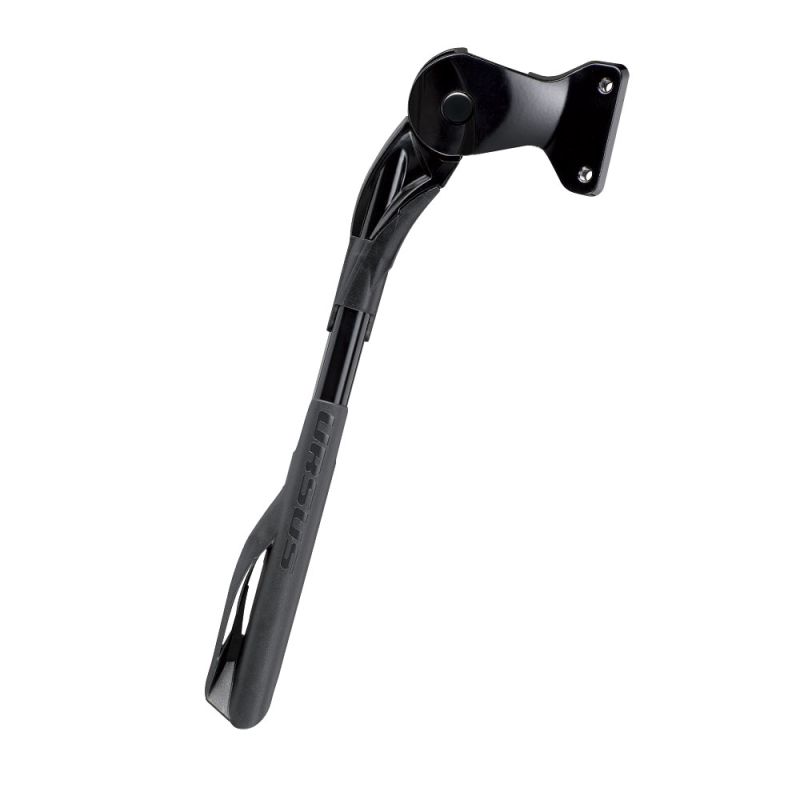 CAVALLETTO LATERALE LUNGHEZZA: REGOLABILE INTERASSE: 40mm PER E-BIKE