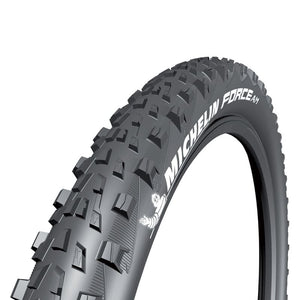 COVER 27.5x2.80 FORCE AM TUBELESS READY BLACK
