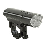 FIVE 5 LED BLACK HEADLIGHT