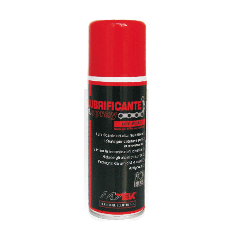 OFF-ROAD SPRAY CHAIN LUBRICANT 200ml